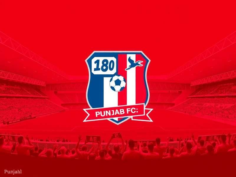 Punjab FC Logo
